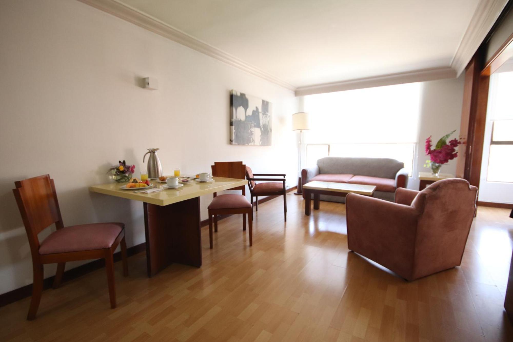 Lancaster House 4* Bogotá
