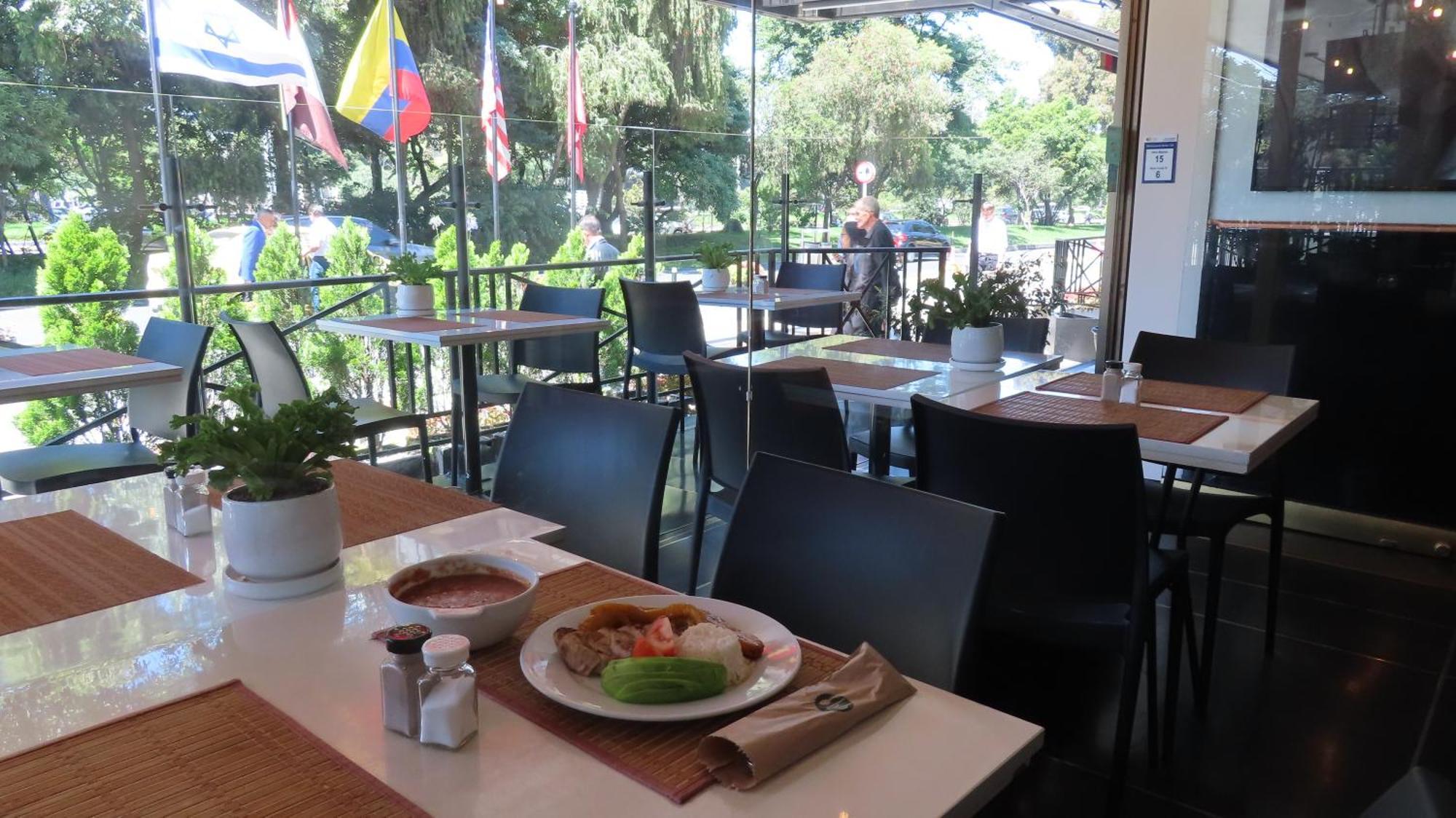 Lancaster House Hotel Bogotá