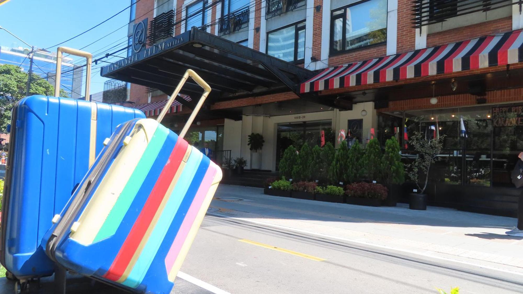 Hotel Lancaster House