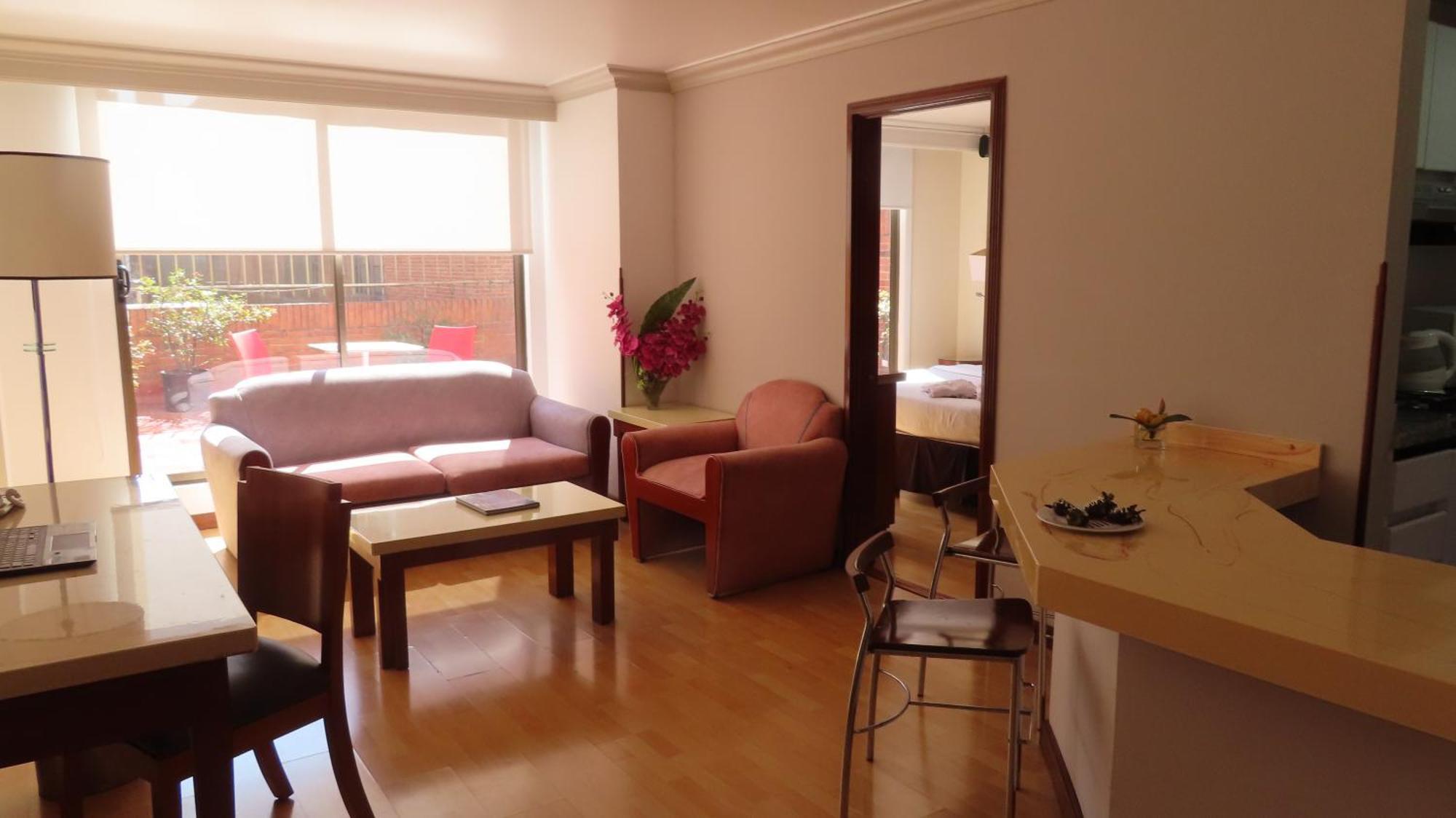 Lancaster House 4* Bogotá